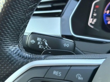 Volkswagen Passat B8 Variant Facelifting 2.0 TDI SCR 200KM 2022 Volkswagen Passat R-Line 4Mot. HarmanKardon LED Matrix Hak Kamera Cofania, zdjęcie 18