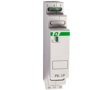 Przekaźnik elektromagnetyczny F&F 1P 16A 24V AC/DC PK-1P-24V