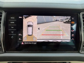 Skoda Kodiaq I SUV Facelifting 2.0 TDI SCR 200KM 2022 Skoda Kodiaq Skoda Kodiaq 2.0 TDI 200KM DSG LK Full Opcja Salon PL ASO 2.0, zdjęcie 23