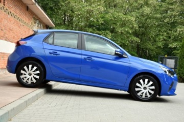 Opel Corsa F Hatchback 5d 1.5 Diesel 102KM 2023 Opel Corsa F EDITION 1.5 DIESEL 102KM *TYLKO 20020km!* Perła, JAK NOWA! 23r, zdjęcie 7