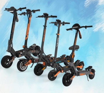 2025 Kukirin G2 Master wszy składany rower elektryczny 2000W 52V