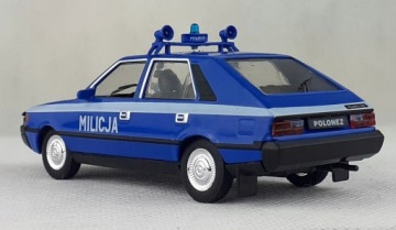 Коллекция ПРЛ. Полонез, Милиция