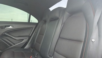 Mercedes CLA C117 Coupe 2.2 220 CDI 170KM 2014 Mercedes CLA 220 AMG zarejestrowany, zdjęcie 22