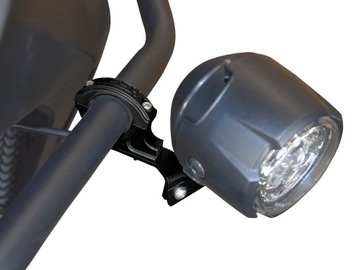 Uchwyty HEED do mocowania na gmolach świateł Honda