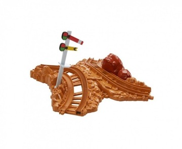 FISHER TOMEK TRACKMASTER SZALONA MIJANKA DVF78 3+