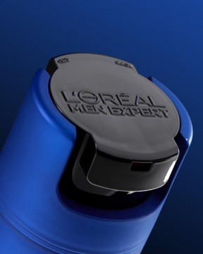 LOREAL Men Expert Power Age Крем для лица + глаз