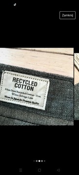 LEE 101 Rider dry GREY recycled 11oz selvedge