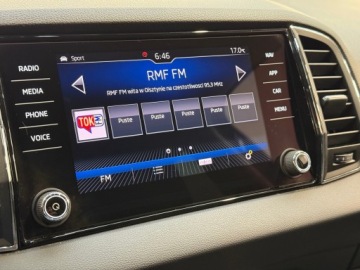 Skoda Karoq Crossover 1.5 TSI ACT 150KM 2019 Skoda Karoq Polski salon VAT 23% STYLE, zdjęcie 30