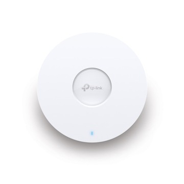 Sufitowy punkt dostępowy WiFi 6 WYDAJNY DUŻY ZASIĘG NAŚCIENNY WIFI WI-FI