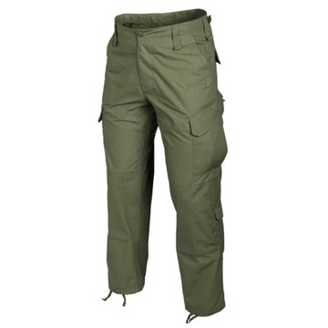 Spodnie bojówki Helikon CPU Olive Green M-Regular