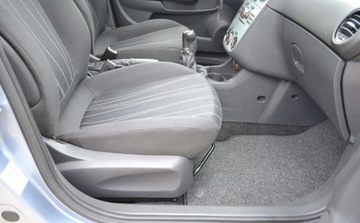 Opel Corsa D Hatchback 1.4 Twinport ECOTEC 90KM 2008 Opel Corsa corsa 1.4 bezwypadkowa - Niski przebieg - klima - po oplatach, zdjęcie 25