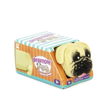 Gniotek piesek mops EMPIS
