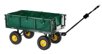 САДОВЫЙ ТРАНСПОРТНЫЙ ПРИЦЕП ДО 450 кг