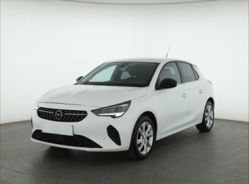 Opel Corsa F Hatchback 5d 1.2 Turbo 100KM 2021 Opel Corsa 1.2 Turbo, Salon Polska, Serwis ASO, zdjęcie 1