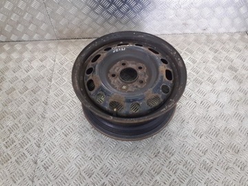 DISK 15” OCELOVÝ MAZDA 3 BK 1.6 CITD