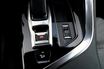 Peugeot 3008 II Plug-In Hybrid Facelifting 1.6 HYBRID4 300KM 2022 Peugeot 3008 GT full led skóra masaze ACC kamera, zdjęcie 24