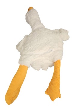 ГУСЬ БОЛЬШАЯ ПЛЮШЕВАЯ УТКА-ТАСМОН ГУСЬ TIKTOK 70СМ