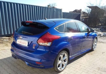 Ford Focus III ST Kombi 2.0 EcoBoost 250KM 2014 Ford Focus ST-250KM Okazja 2.0 Benzyna 250KM, zdjęcie 11