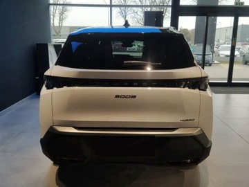 Peugeot 5008 III 2025 Od ręki - GT 1.2 mHEV 145KM / Pakiet Bezpieczeństwo, Panoramiczny Dach, zdjęcie 3