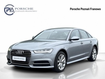 Audi A6 C7 Limousine Facelifting 3.0 TDI clean diesel 320KM 2015 Audi A6 Limousine 3.0 BiTDI quattro tiptronic | S