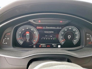 Audi A7 C8 2019 Audi A7 Sportback Prestige S-Line 2019 3.0l 3.0 Benzyna 335KM, zdjęcie 9