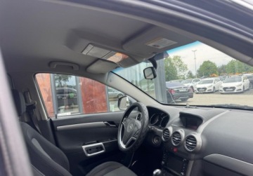 Opel Antara SUV 2.0 CDTI ECOTEC 150KM 2009 Opel Antara 2.0 Diesel 150KM, zdjęcie 4
