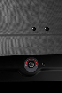 КОРОБКА INTER PACK VIRGO S ЧЕРНАЯ 400 литров