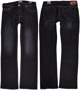 LTB spodnie TINMAN low rise BOOTCUT jeans W32 L34