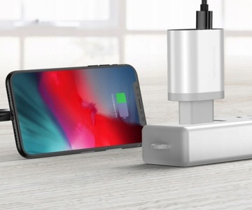 SZYBKA ŁADOWARKA SIECIOWA DO TELEFONU SMARTFONA 3x USB 3.1A 5-12V QC PLP37F