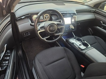 Hyundai Tucson IV 2021 Hyundai Tucson Hybryda (230ps) Ful Led, Radar,, zdjęcie 7