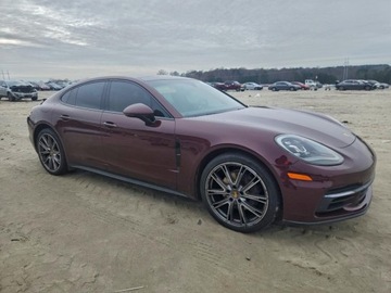 Porsche Panamera II Executive 3.0 330KM 2018 Porsche Panamera 2018 PORSCHE PANAMERA 4S 3.0 Benzyna 330KM, zdjęcie 3
