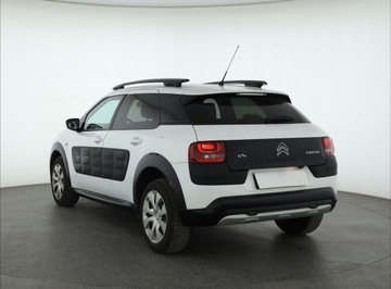 Citroen C4 Cactus Crossover 1.2 PureTech 82KM 2016 Citroen C4 Cactus 1.2 PureTech, Salon Polska, zdjęcie 3