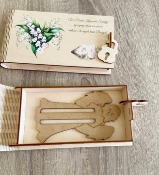 Сувенир к Первому причастию, Подарок к Первому причастию, Бесплатная копилка