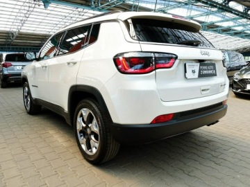 Jeep Compass II SUV 1.4 MultiAir 140KM 2020 Jeep Compass 1wł Kraj Bezwypadkowy 4x4 170KM, zdjęcie 8