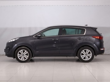 Kia Sportage IV SUV 1.6 T-GDI 177KM 2017 Kia Sportage 1.6 T-GDI, Salon Polska, GAZ, 4X4, zdjęcie 2