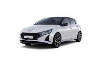 Hyundai i20 III 2026 Hyundai i20 1.0 T-GDi 90 KM 7DCT Smart Design Benzyna 90KM