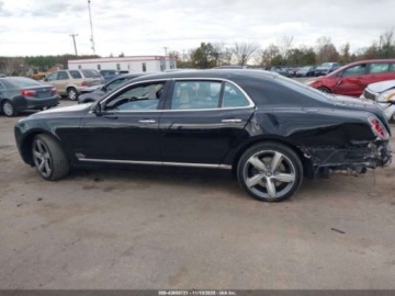 Bentley Mulsanne 2016 Bentley Mulsanne Speed 2016 6.8 Benzyna 530KM, zdjęcie 2