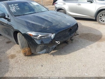Mercedes CLA C118/X118 2024 Mercedes-Benz CLA 250 Coupe 2024 2.0l 2.0 Benzyna 221KM, zdjęcie 7