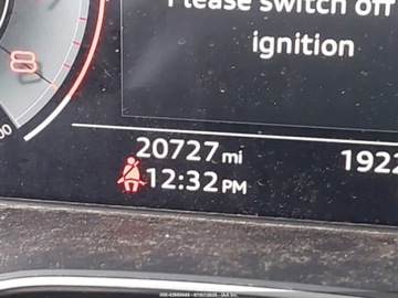 Audi 2024 Audi A5 Sportback Premium Plus 45 Tfsi Quattro S Tronic 2024 2.0l 2.0 261KM, zdjęcie 2