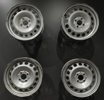 Felgi 15 4x100 Smart Forfour II 5J 5,5J (F9527-35)