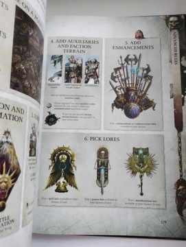 Age of Sigmar: Основная книга (2024) + Огонь и Джейд