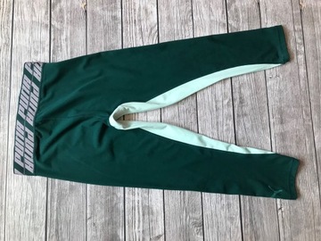 PUMA legginsy świetne getry RYBACZKI S 34-36