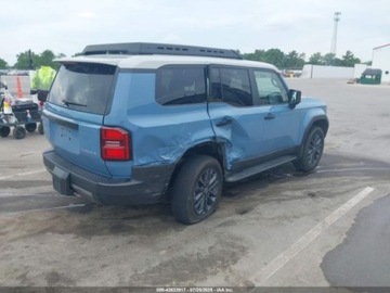 Toyota Land Cruiser VIII 2024 Toyota Land Cruiser 2024r.,4x4, 2.4L 2.4 Benzyna 326KM, zdjęcie 4