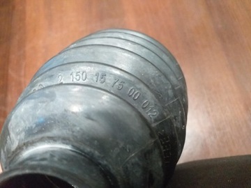 КРЫШКА ОСИ GKN BO 2150157500012 9001