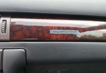 Audi A6 C5 Sedan 1.8 T 150KM 1998 Audi A6 Limousine Audi A6 Limousine 1.8 T quattro 1.8 Benzyna 150KM, zdjęcie 11