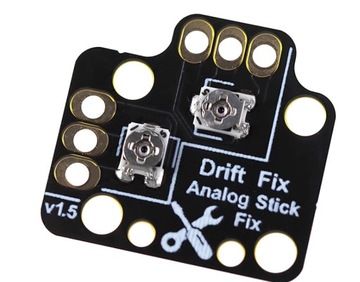 Adapter Drift FIX MOD Kalibracja pada PS4 PS5