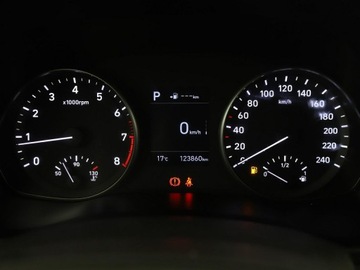 Hyundai i30 III Wagon 1.4 T-GDi 140KM 2019 Hyundai i30 FV23% automat navi grzane fotele, zdjęcie 21