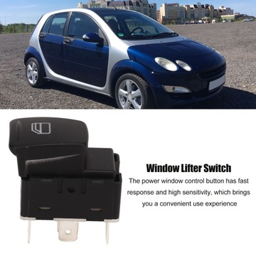 ЭЛЕКТРИЧЕСКИЙ ВЫКЛЮЧАТЕЛЬ ОКОН A4548201010 ЗАМЕНА ДЛЯ SMART 454 FORFOUR