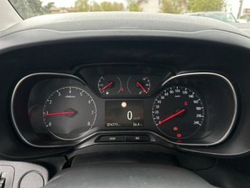 Opel Combo E Kombivan 1.2 Turbo 110KM 2019 Opel Combo Faktura VAT 23%/Serwis/Zamiana/Kredyt, zdjęcie 19