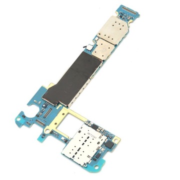 Замена основной материнской платы с разблокированной логической платой 32 ГБ для Samsung нет